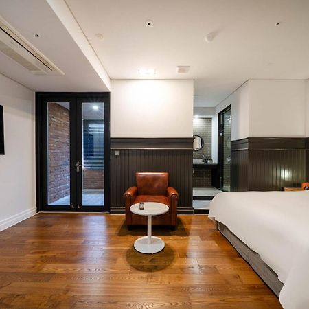 Jb Design Hotel Busan Exterior foto