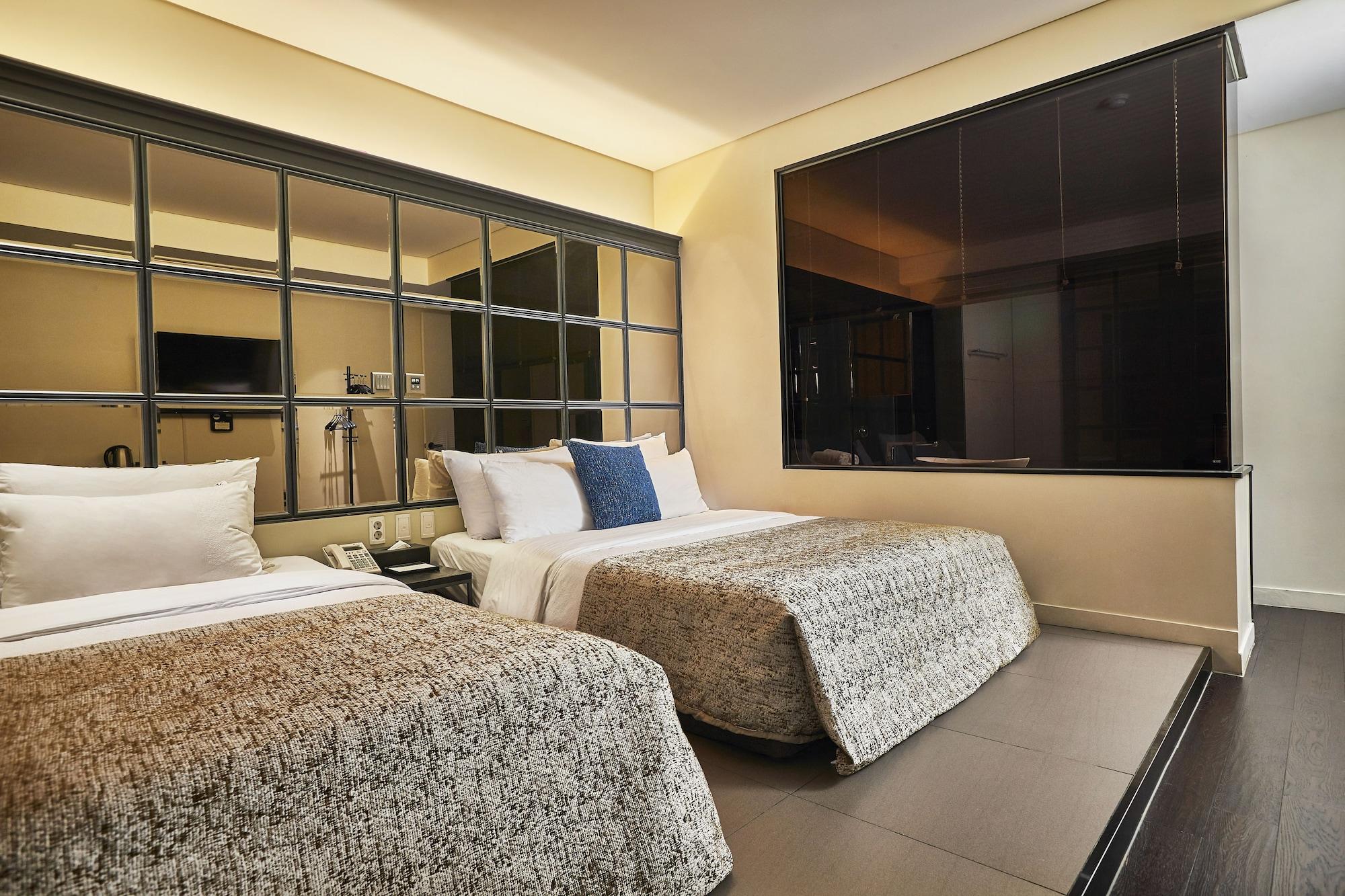 Jb Design Hotel Busan Exterior foto
