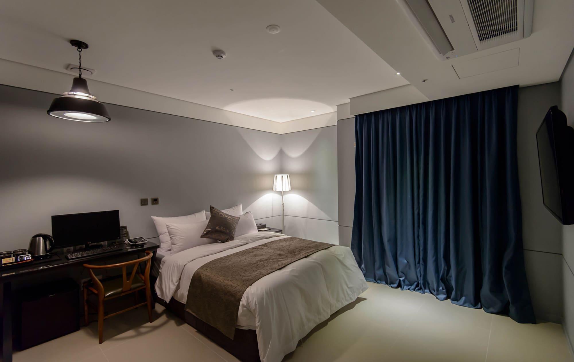 Jb Design Hotel Busan Exterior foto