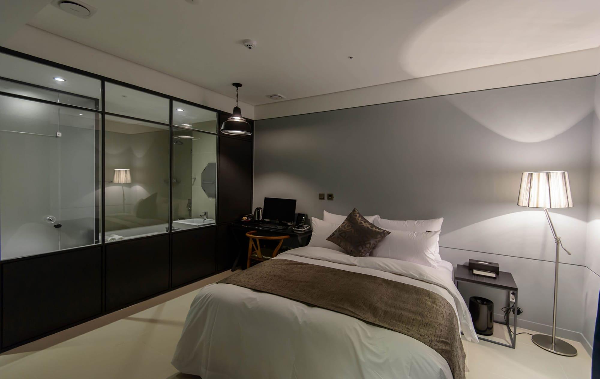 Jb Design Hotel Busan Exterior foto