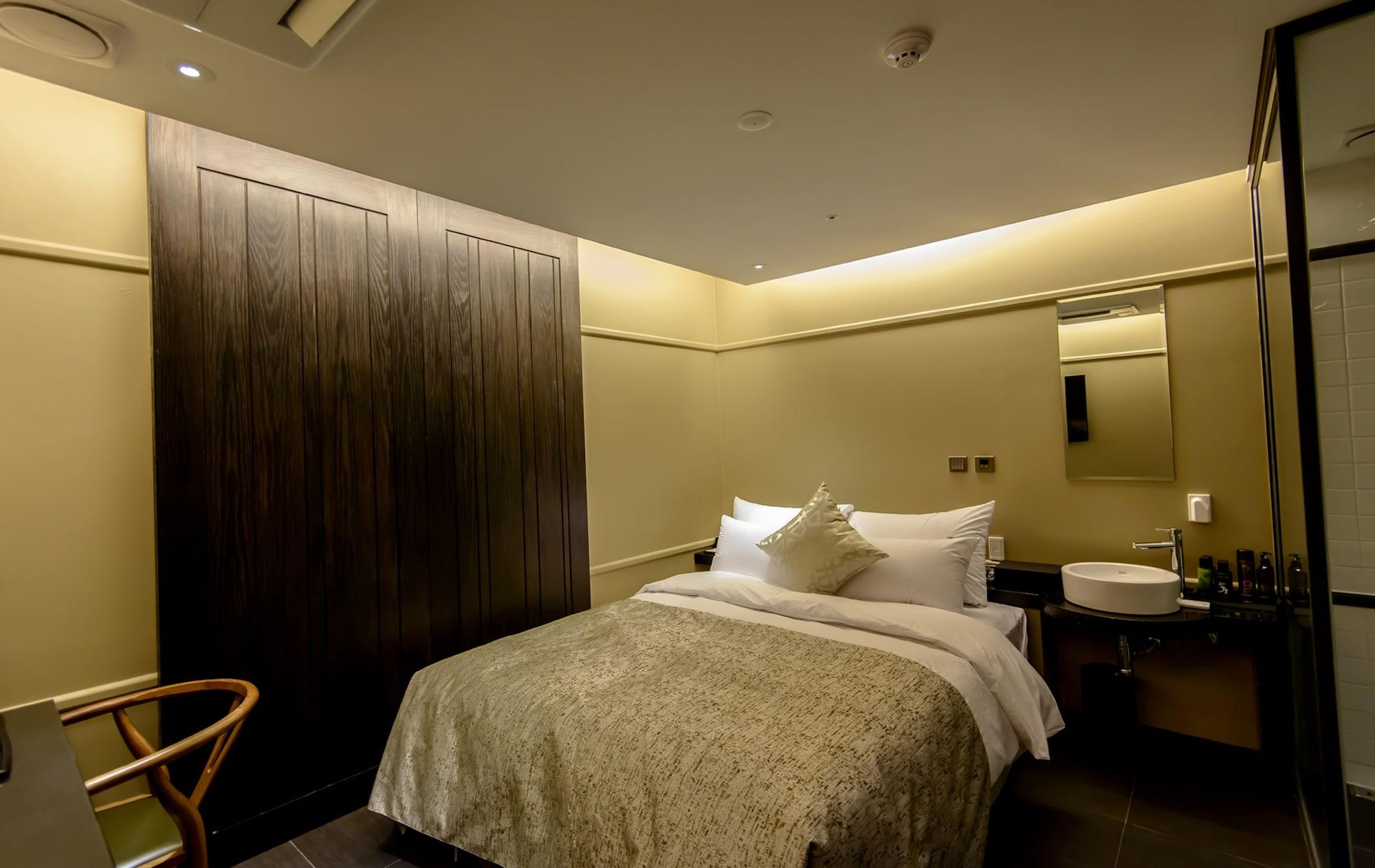 Jb Design Hotel Busan Exterior foto