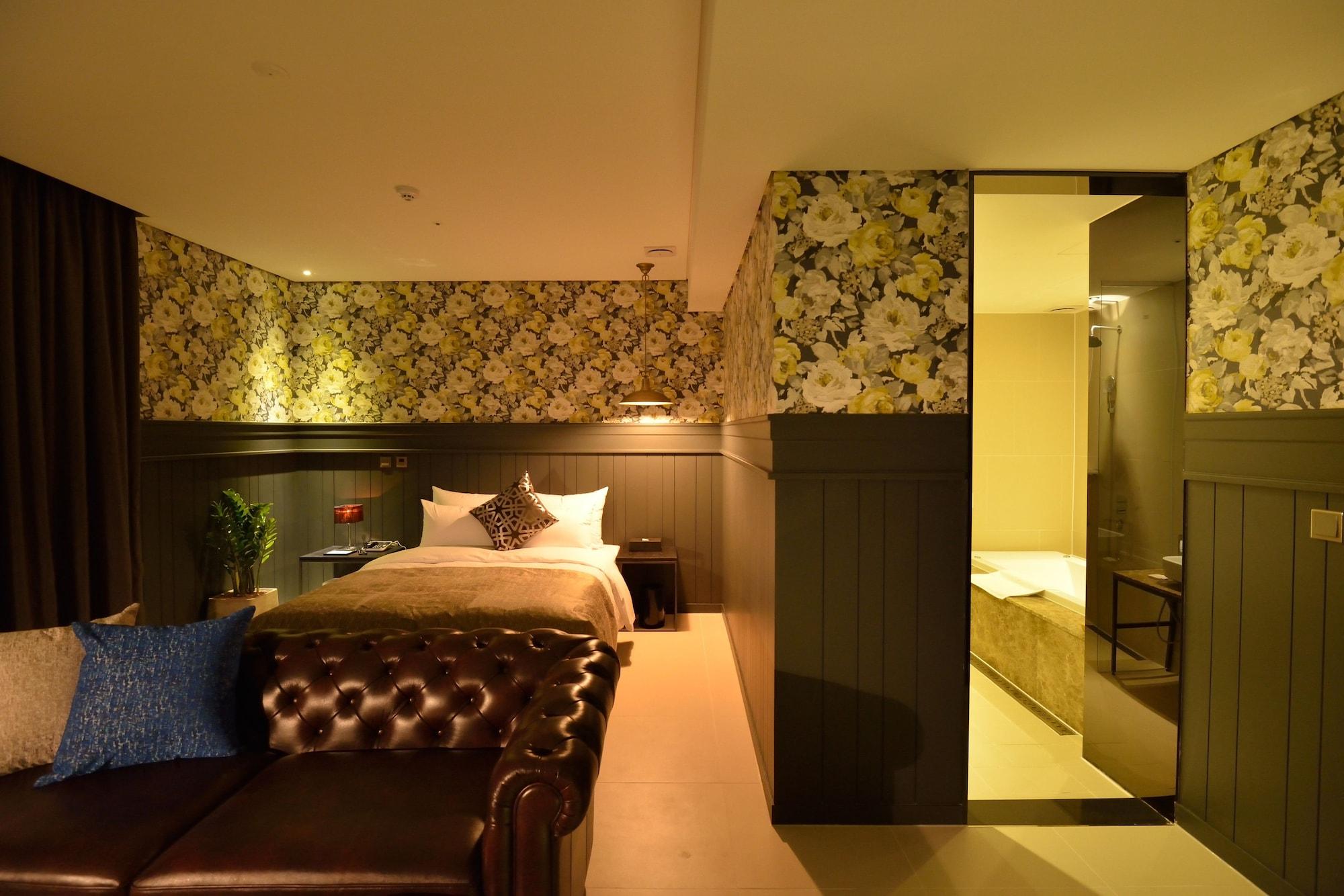 Jb Design Hotel Busan Exterior foto