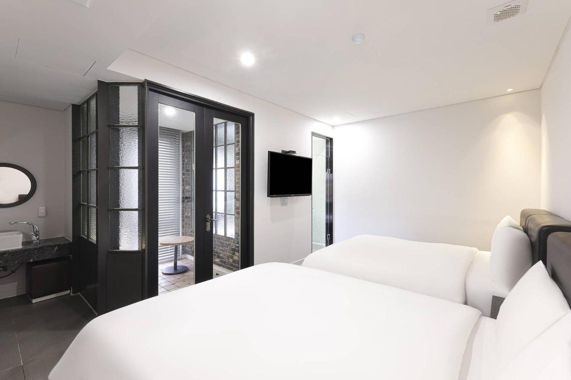 Jb Design Hotel Busan Exterior foto