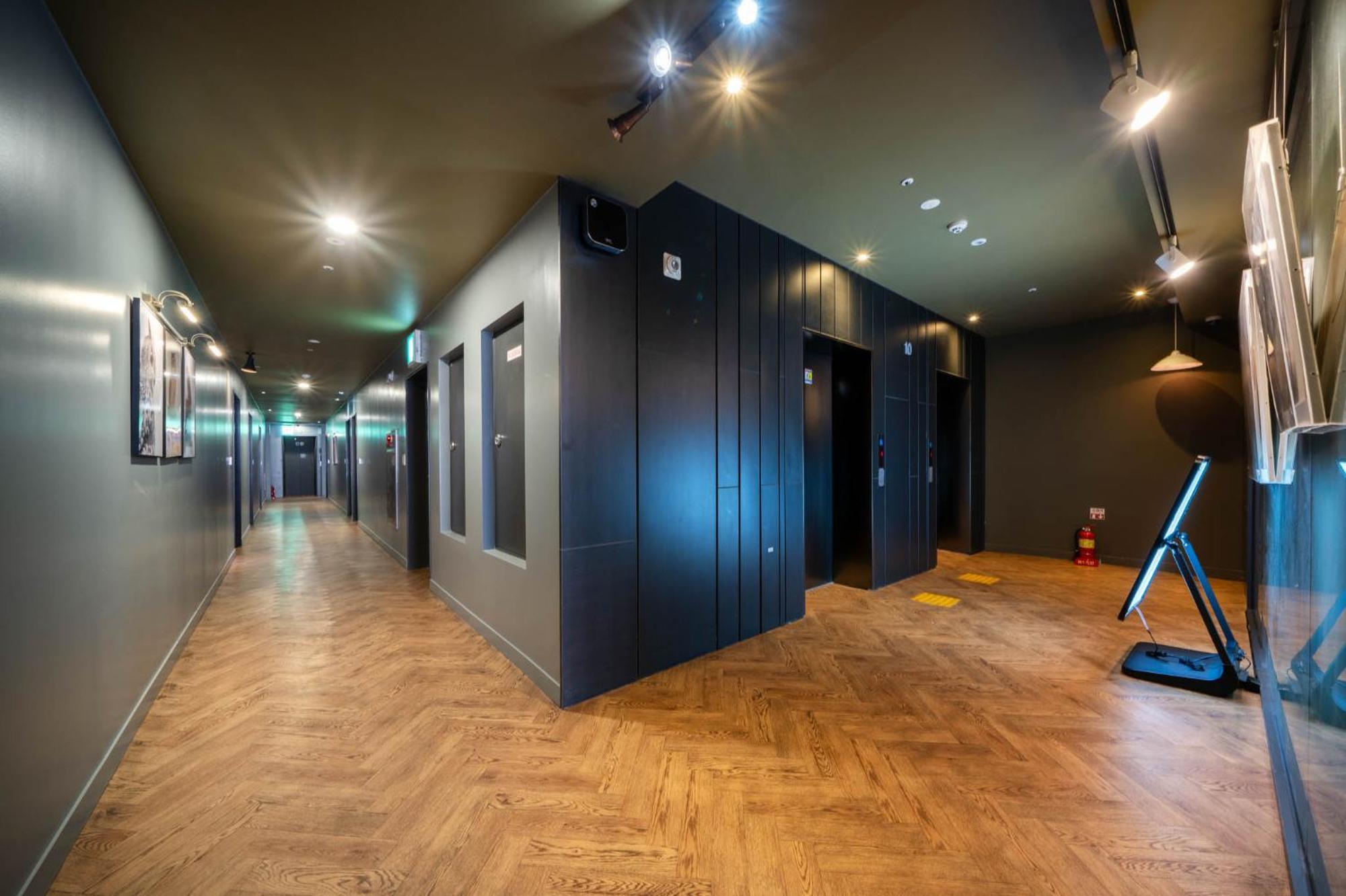 Jb Design Hotel Busan Exterior foto