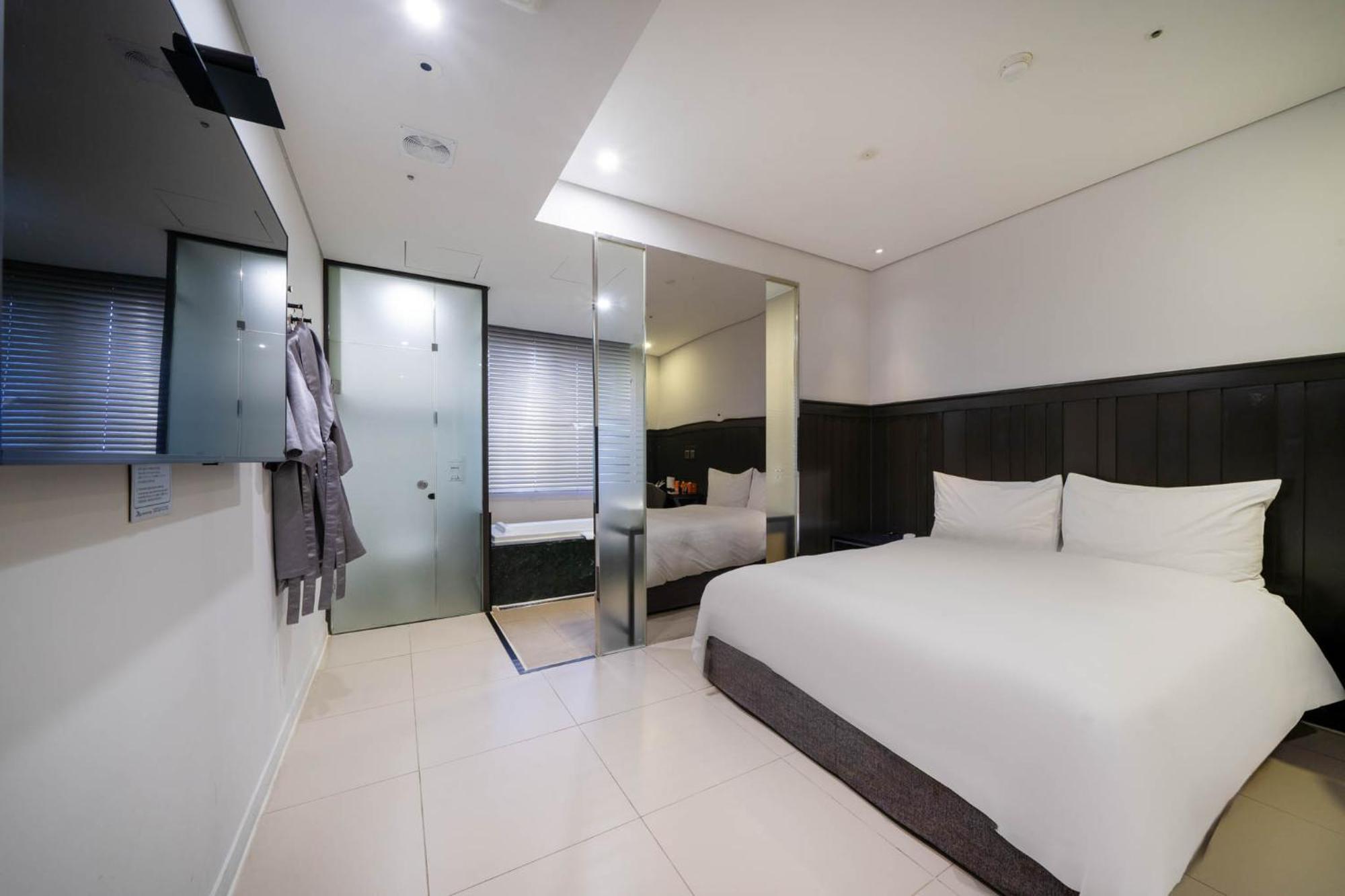 Jb Design Hotel Busan Cameră foto