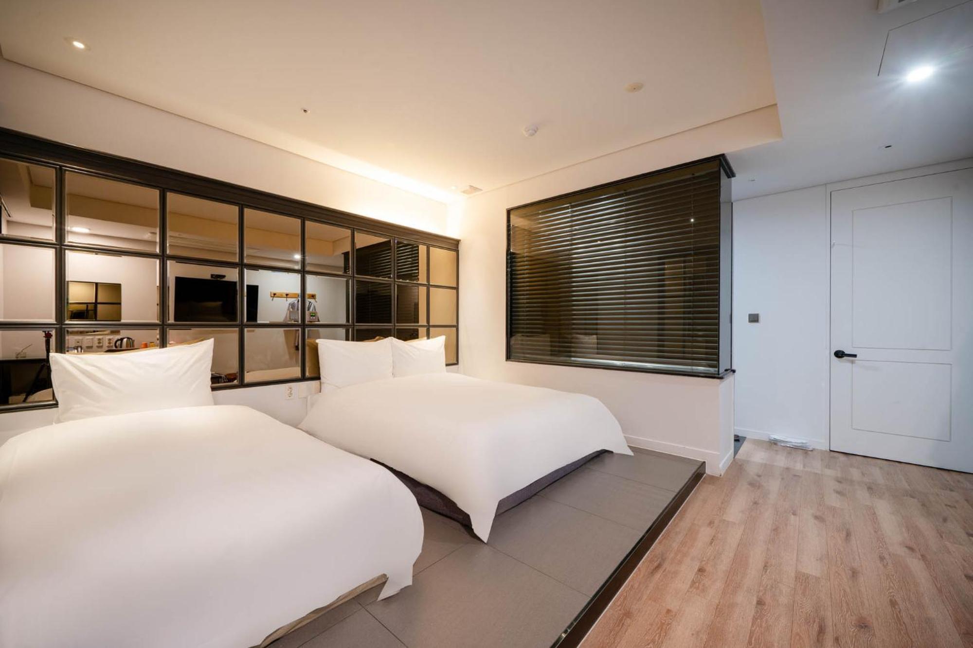 Jb Design Hotel Busan Exterior foto
