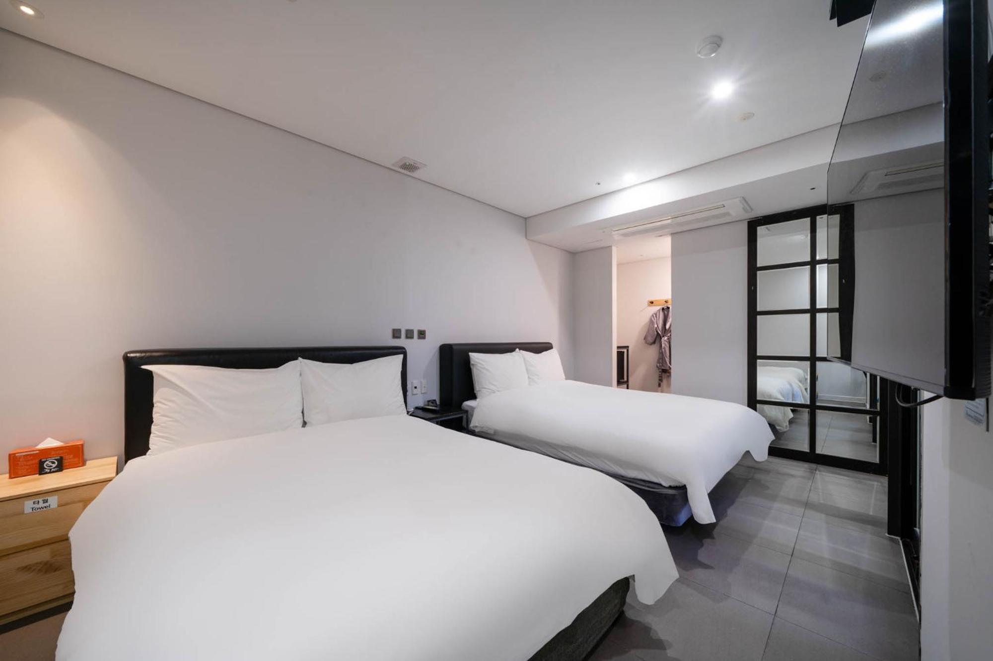 Jb Design Hotel Busan Cameră foto