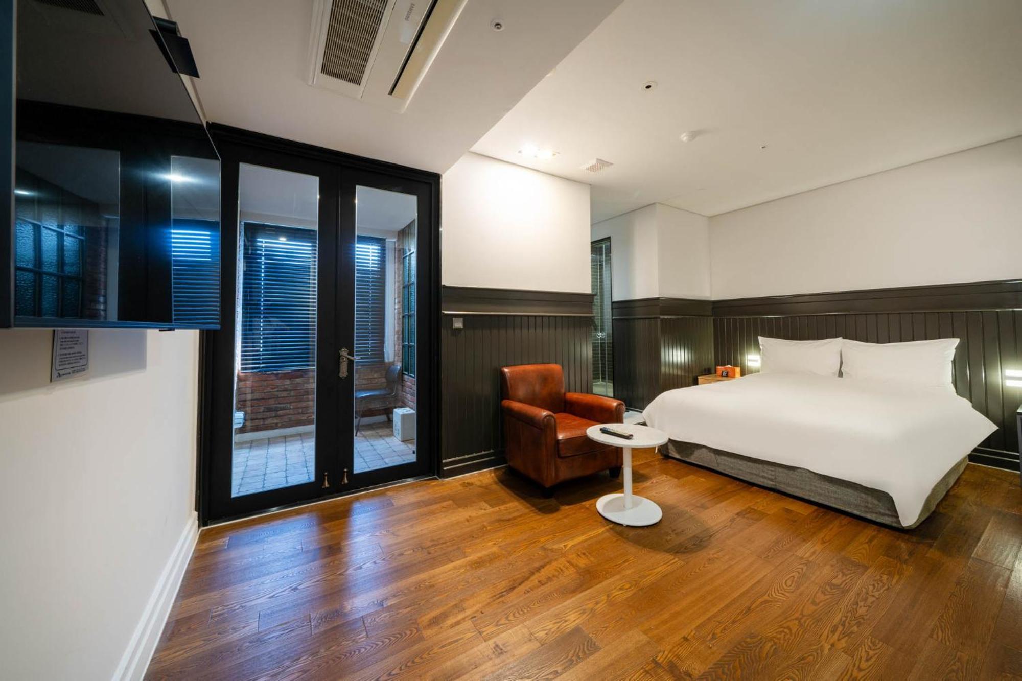 Jb Design Hotel Busan Exterior foto