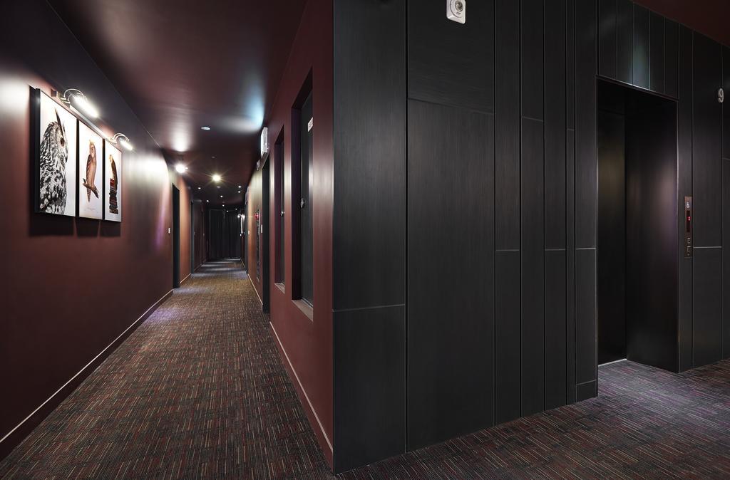 Jb Design Hotel Busan Exterior foto