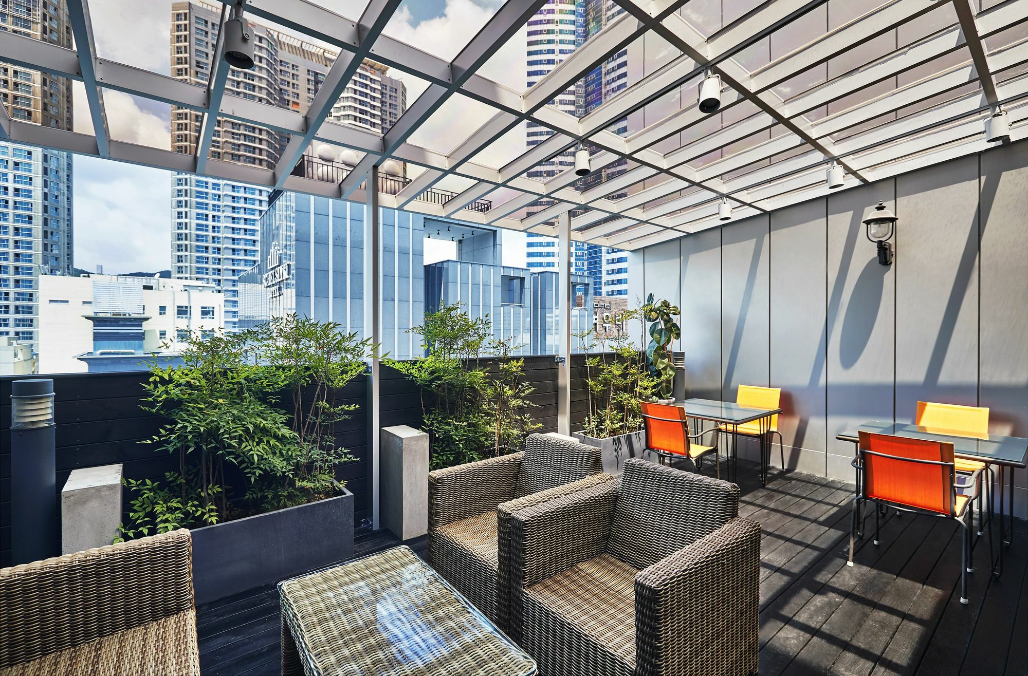Jb Design Hotel Busan Exterior foto